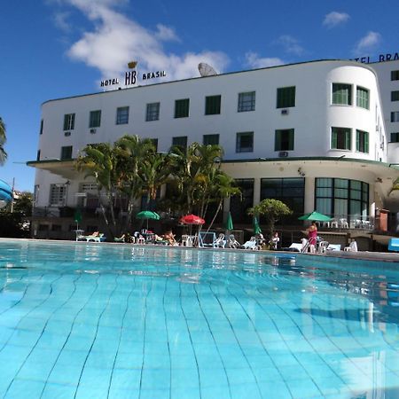 Hotel Brasil Sao Lourenco  Eksteriør billede