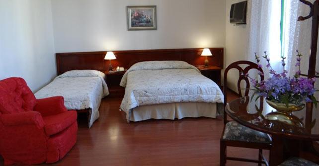 Hotel Brasil Sao Lourenco  Eksteriør billede