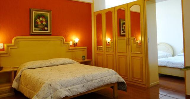 Hotel Brasil Sao Lourenco  Eksteriør billede