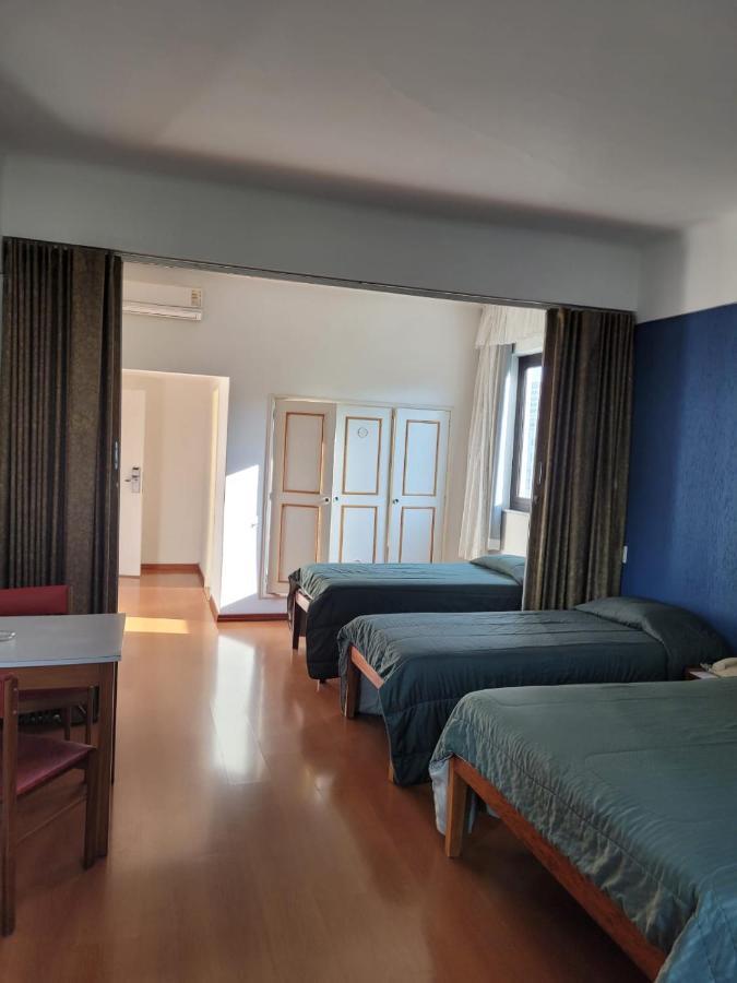 Hotel Brasil Sao Lourenco  Eksteriør billede