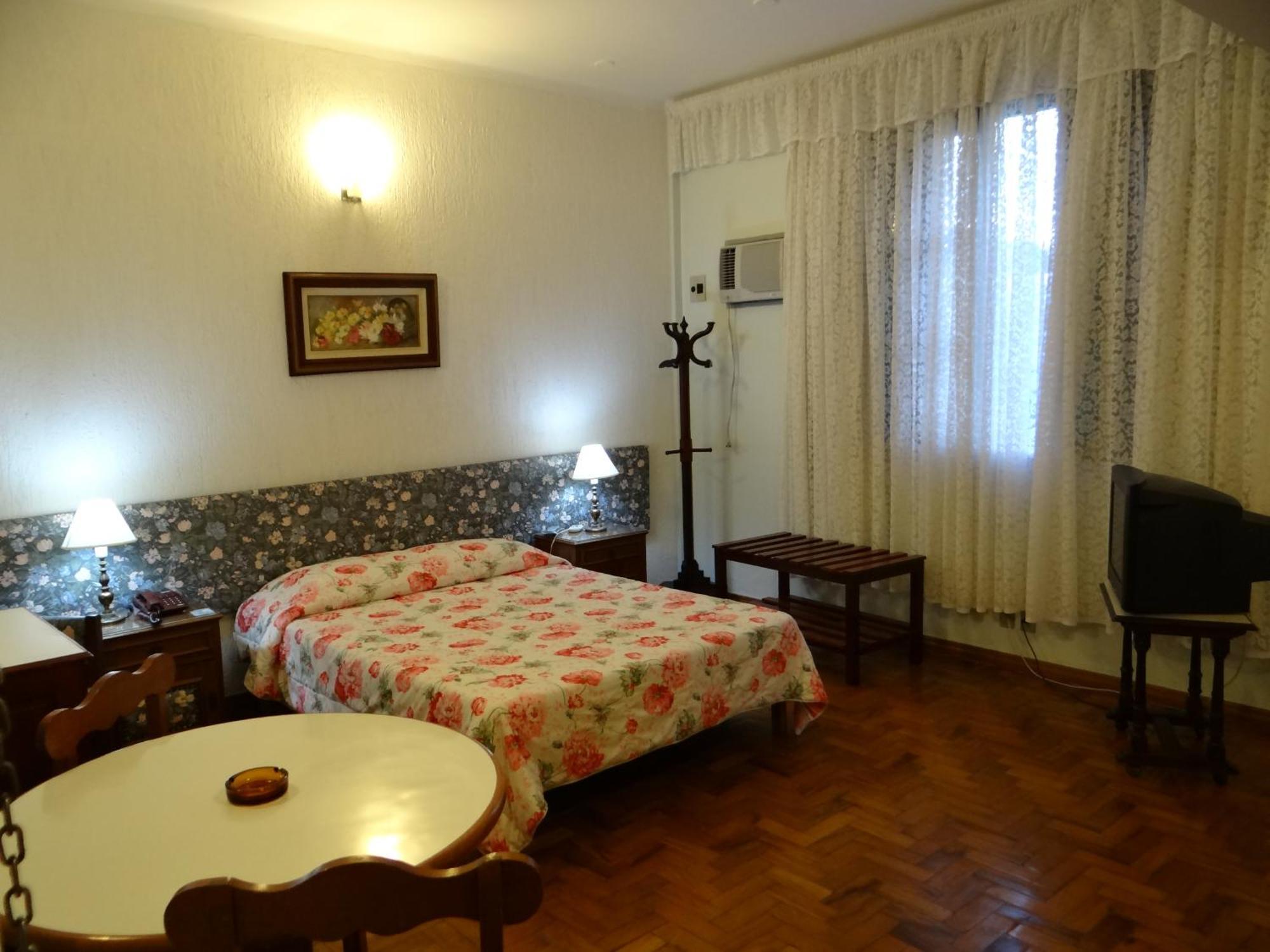 Hotel Brasil Sao Lourenco  Eksteriør billede