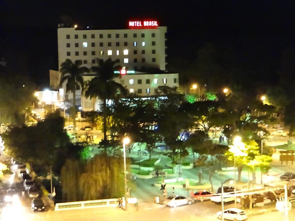 Hotel Brasil Sao Lourenco  Eksteriør billede