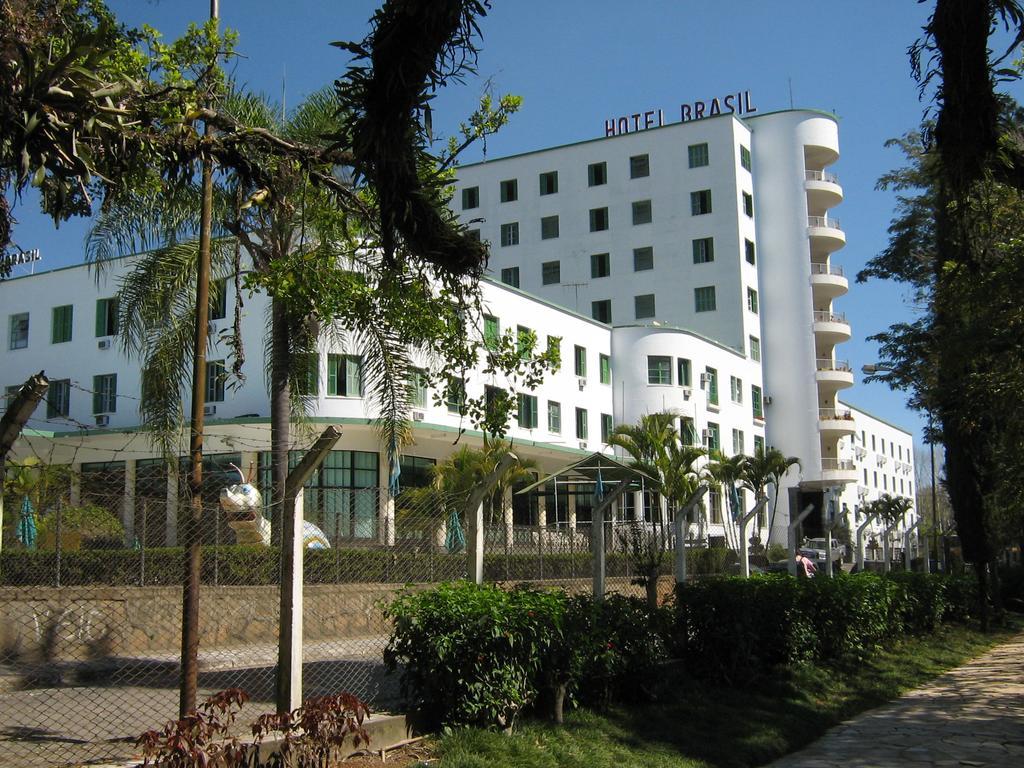 Hotel Brasil Sao Lourenco  Eksteriør billede