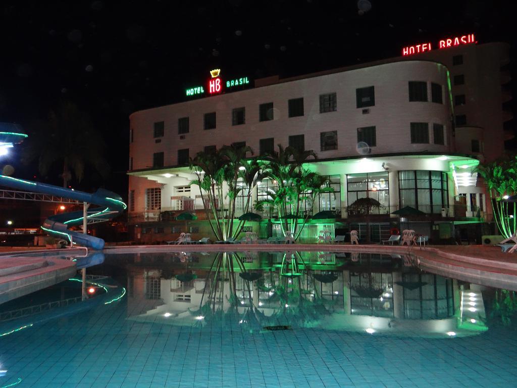Hotel Brasil Sao Lourenco  Eksteriør billede