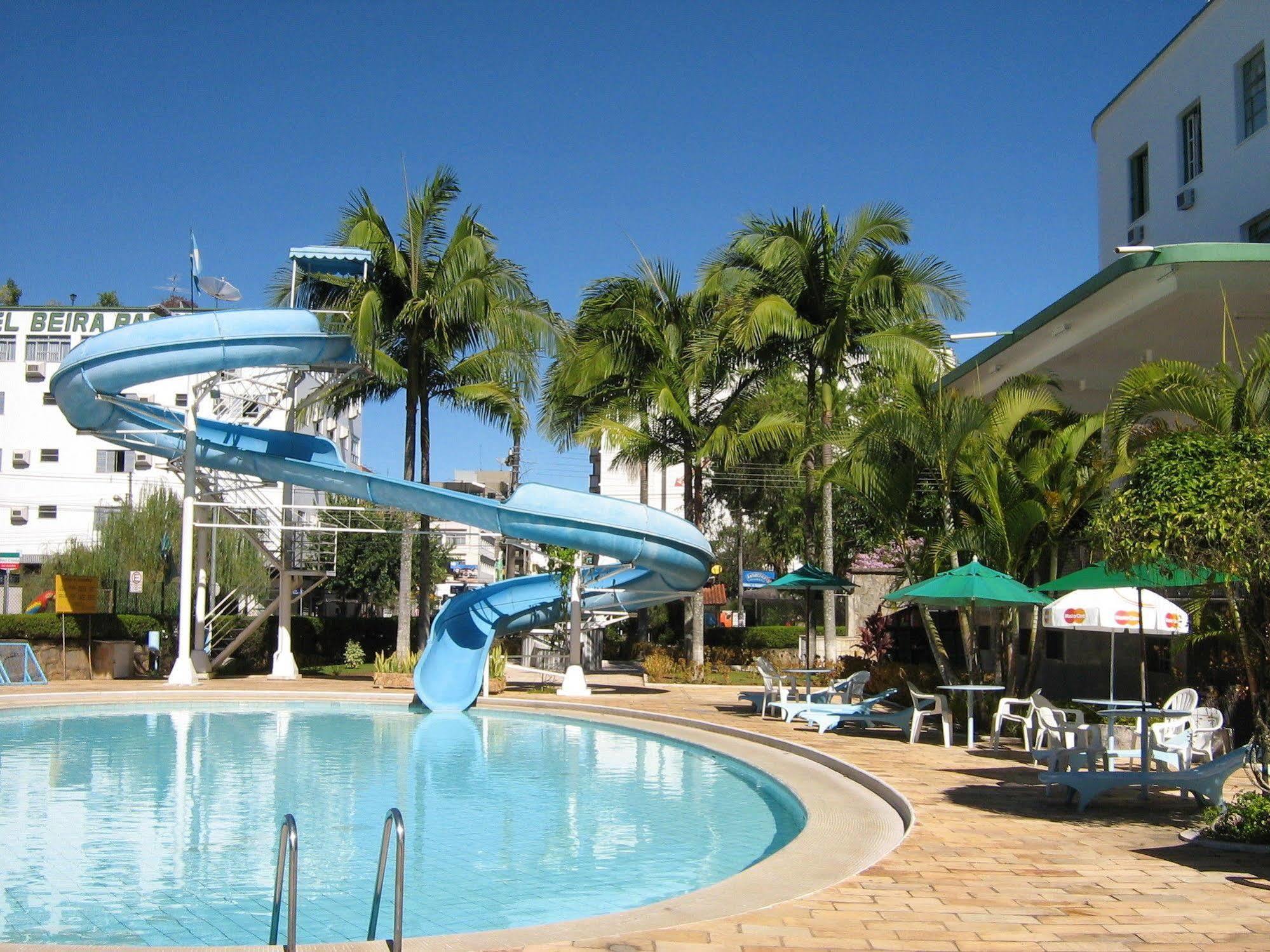 Hotel Brasil Sao Lourenco  Eksteriør billede