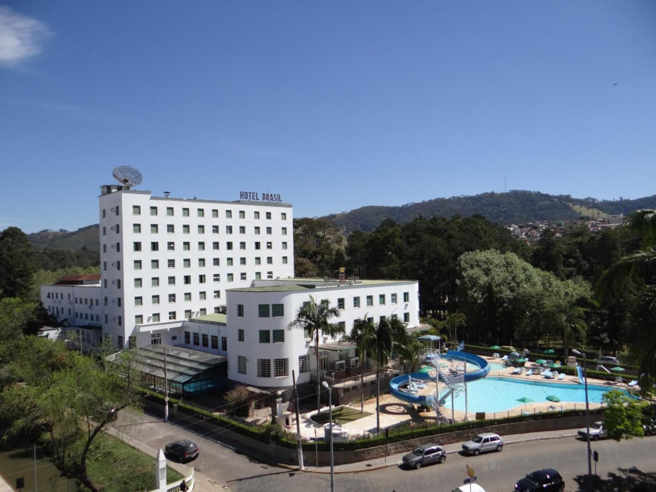 Hotel Brasil Sao Lourenco  Eksteriør billede