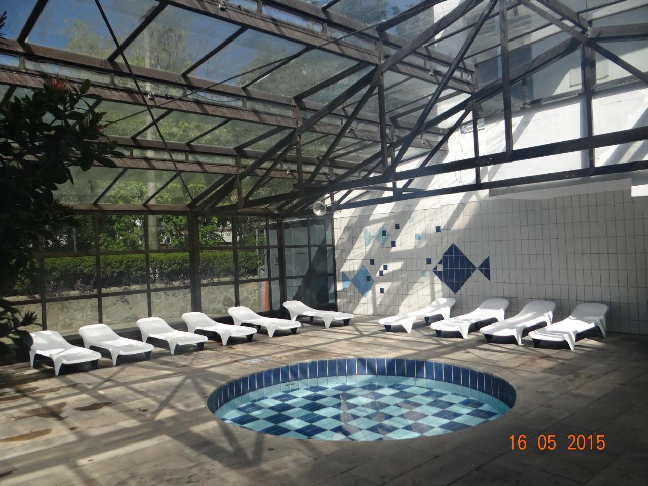 Hotel Brasil Sao Lourenco  Eksteriør billede