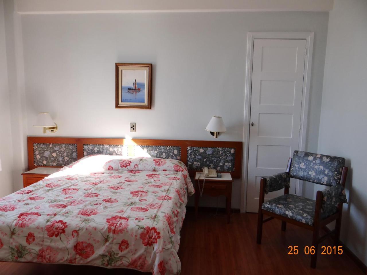 Hotel Brasil Sao Lourenco  Eksteriør billede